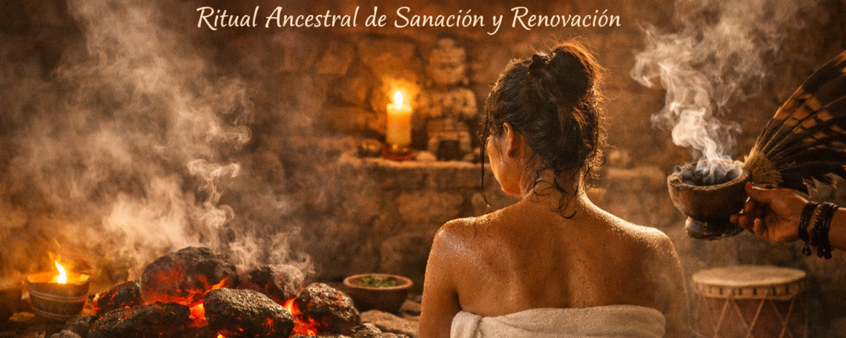 temazcal en tepoztlan ceremonia ancestral