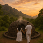 temazcal en tepoztlan ceremonia ancestral